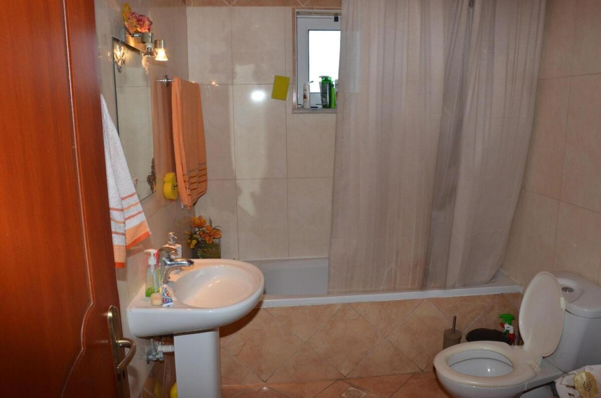 Kostaspant Apartment Gerani  Eksteriør bilde